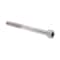 Prime-Line M10-1.50 Socket Head Cap Screw, Plain Stainless Steel, 2-1/4 in Length, 10 PK 9178179 - alternate 1